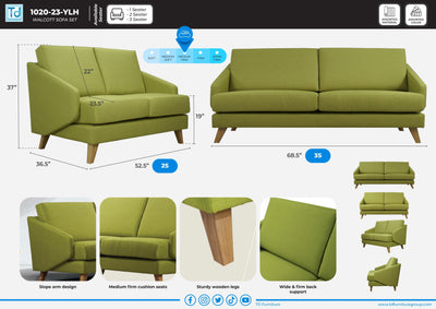 WALCOTT - Td Furniture