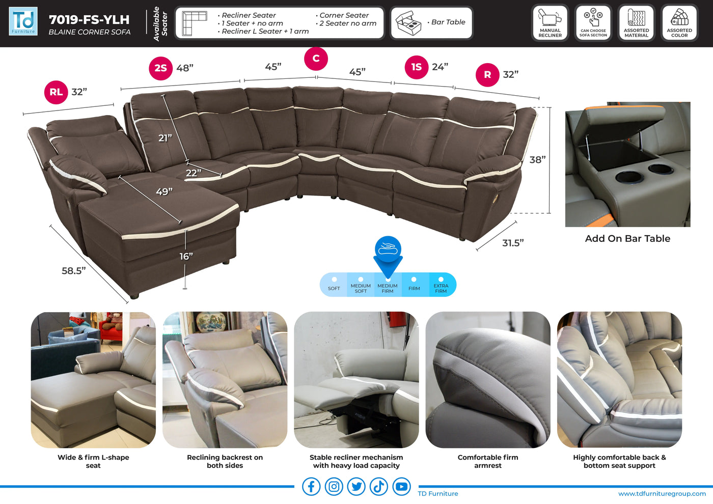 BLAINE Td Furniture