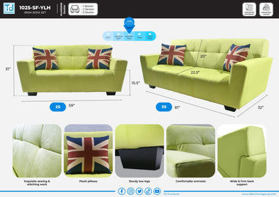 IRISH - Td Furniture