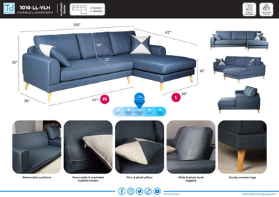 CARMELO Td Furniture