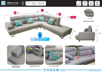 MERIDA Td Furniture
