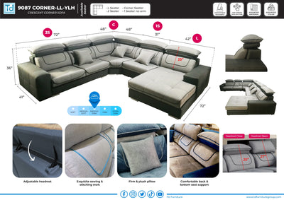 CRESCENT Td Furniture