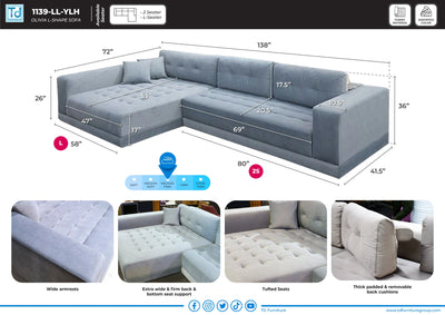 OLIVIA Td Furniture