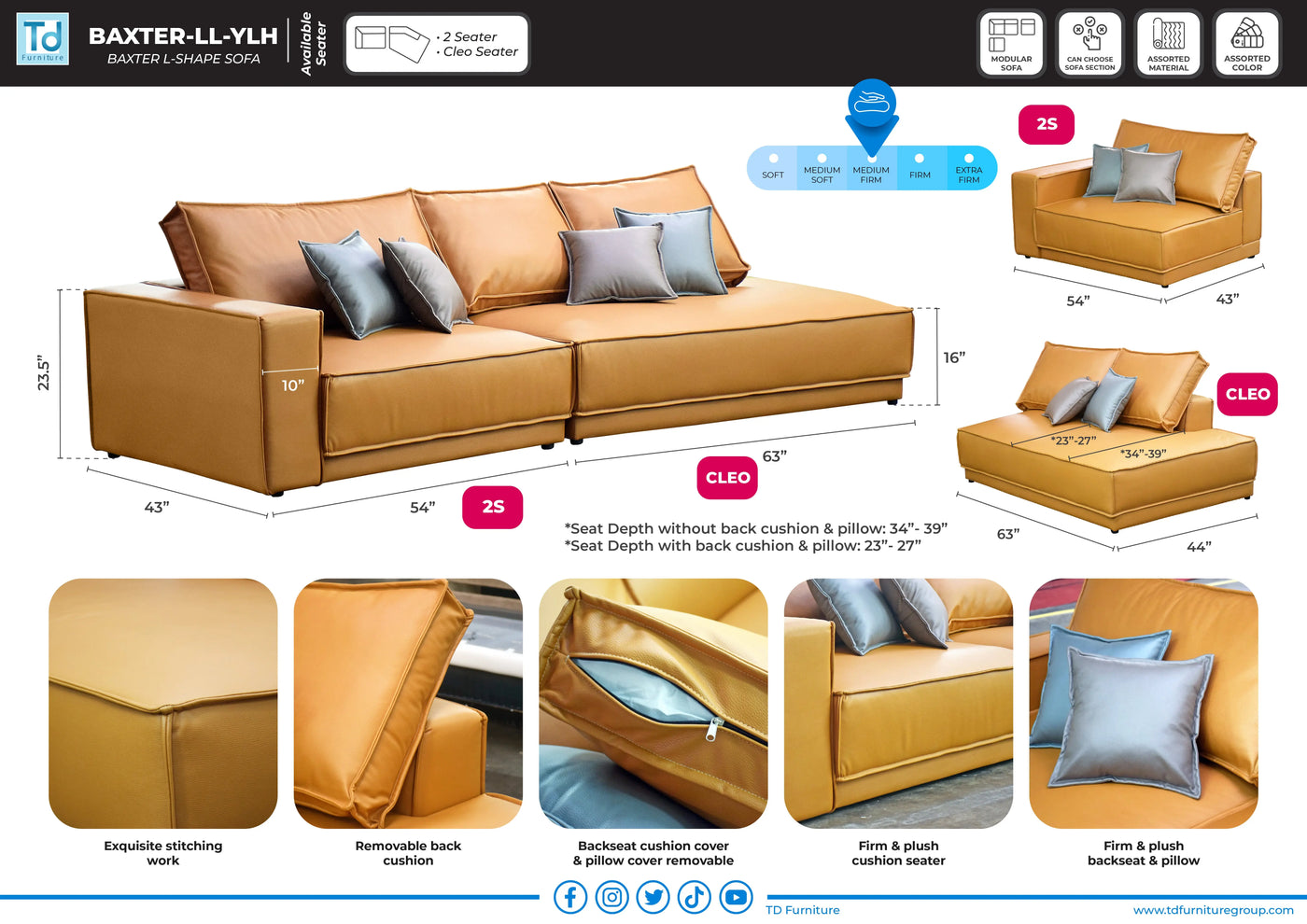 BAXTER Td Furniture