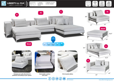 LIBERTY Td Furniture