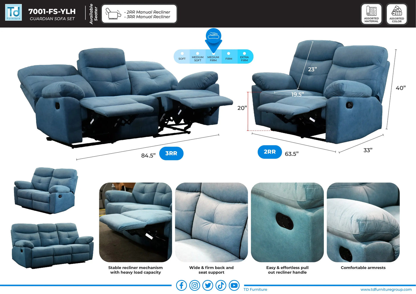 SF319 Td Furniture