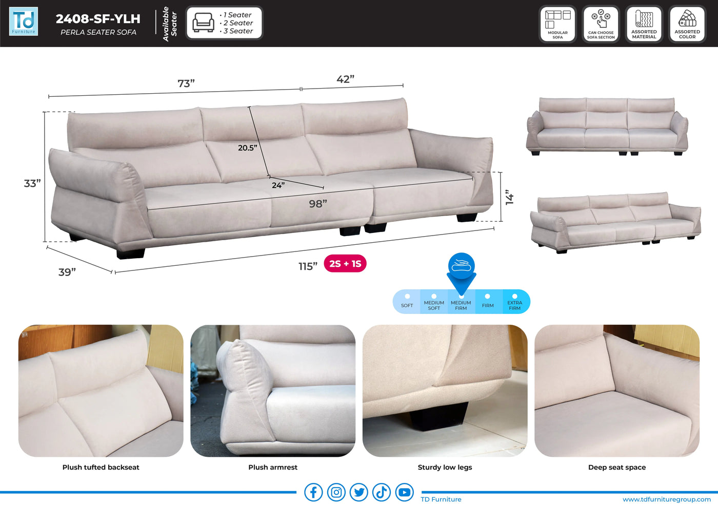 SF325 - Td Furniture