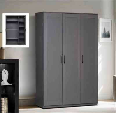 Augsburg Wardrobe Td Furniture