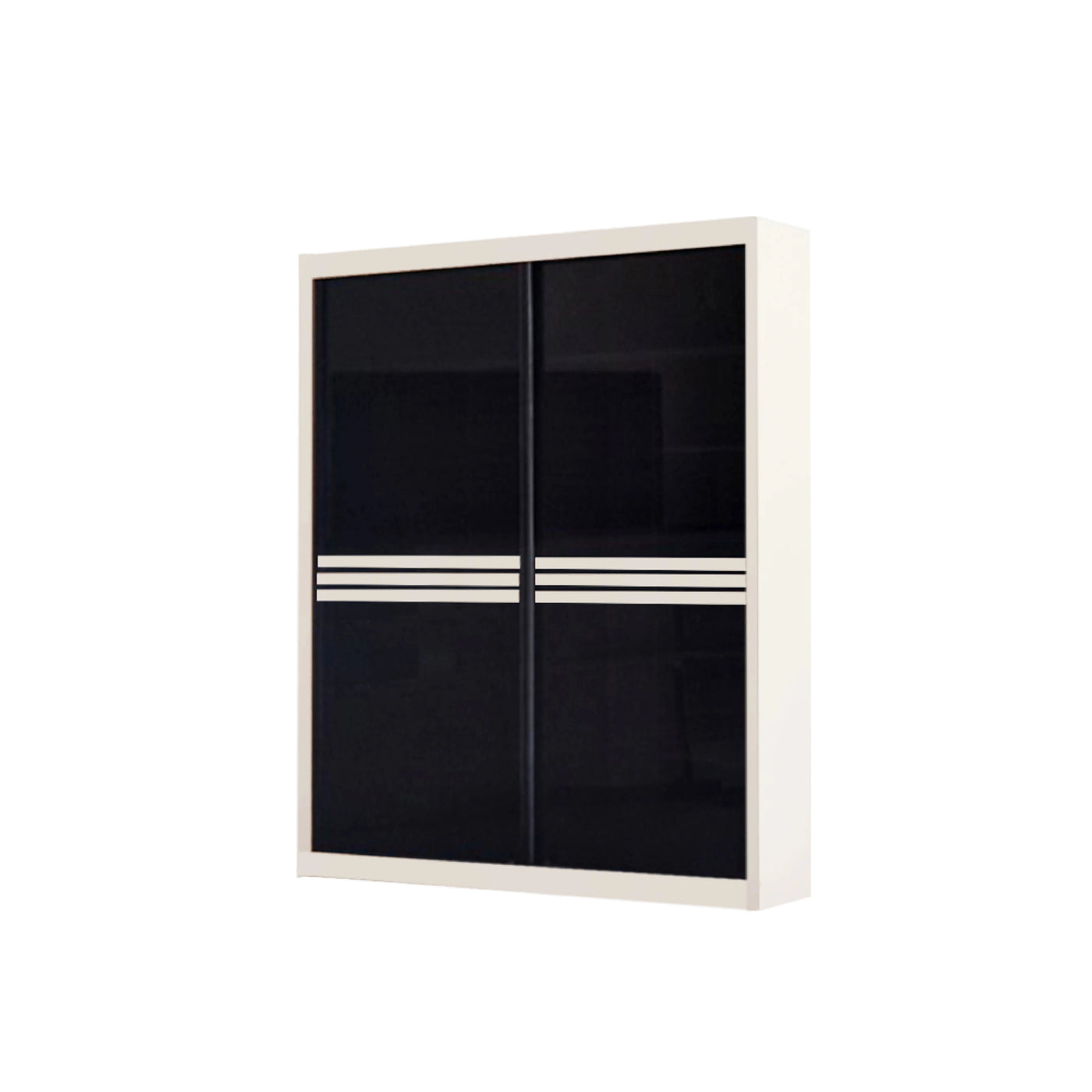 TAEIL Sliding Door Wardrobe Td Furniture