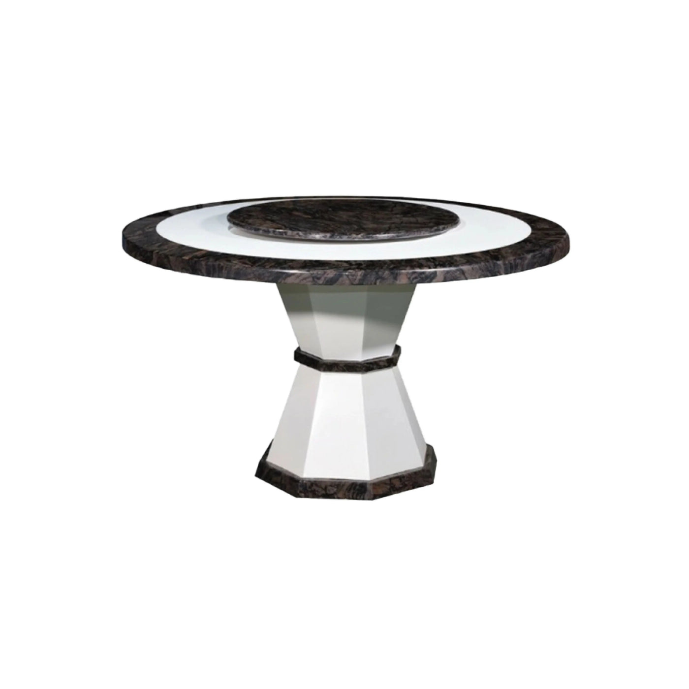 ELANE Marble Dining Table Td Furniture