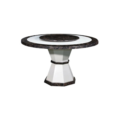ELANE Marble Dining Table Td Furniture