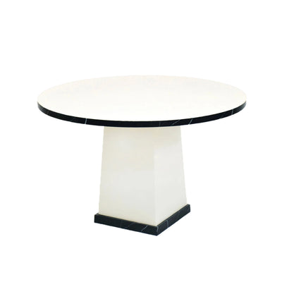 SYLVIA Marble Dining Table - Td Furniture