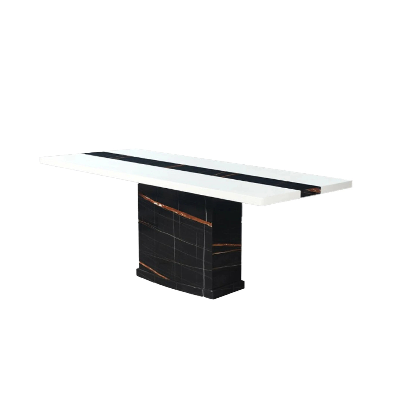 HALICE Marble Dining Table Td Furniture