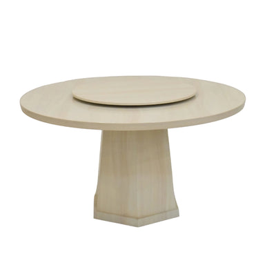 GYLIA NATURAL MARBLE Dining Table Td Furniture