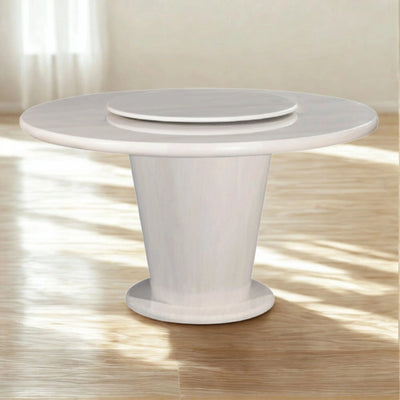 CLARIEL MARBLE Table Td Furniture