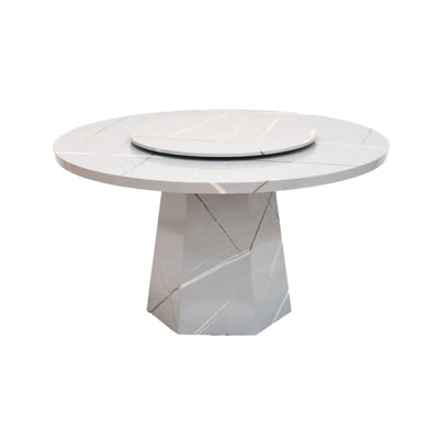 PIXY NATURAL MARBLE  Dining Table Td Furniture