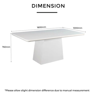 VIBO MARBLE Table Td Furniture