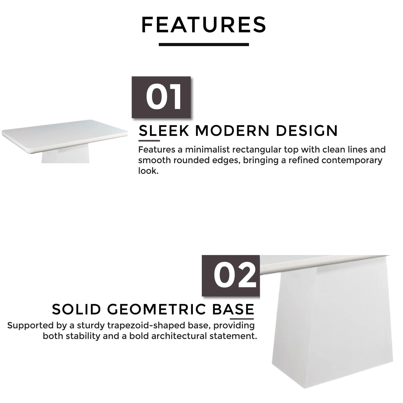VIBO MARBLE Table Td Furniture