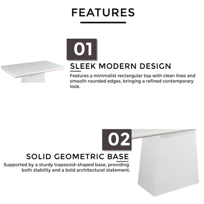 VIBO MARBLE Table Td Furniture