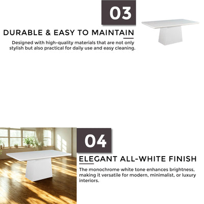 VIBO MARBLE Table Td Furniture
