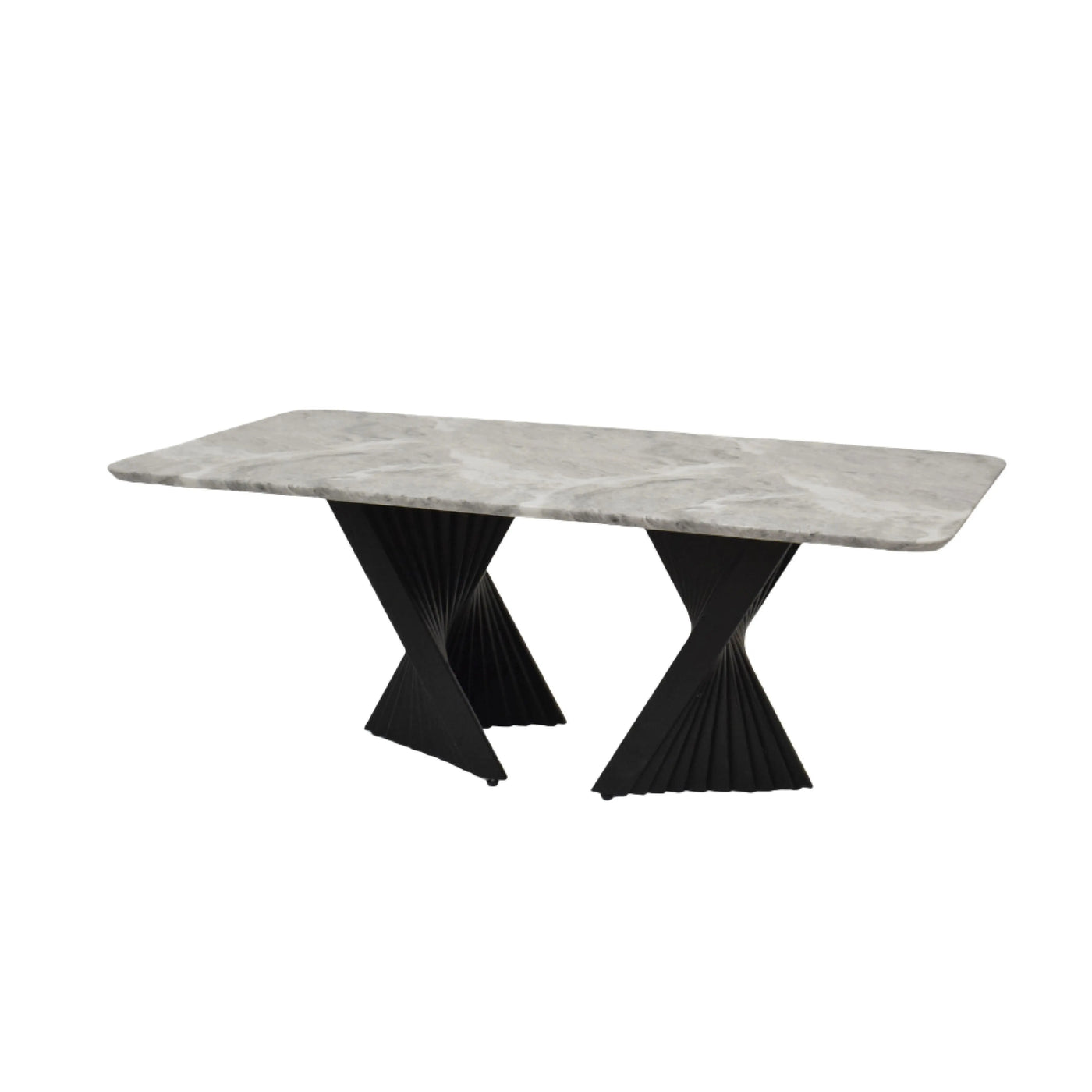 PERILLA Marble Dining Table Td Furniture