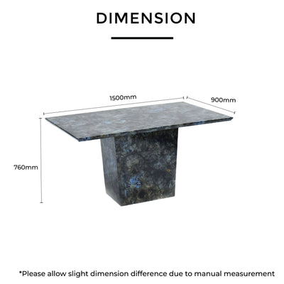 TYLIN Dining Table Td Furniture