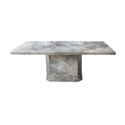 REVA Marble Dining Table Td Furniture