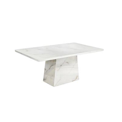 TREVA Marble Dining Table Td Furniture