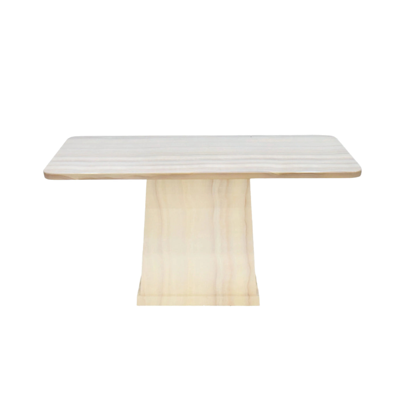 HOOVER Marble Dining Table Td Furniture