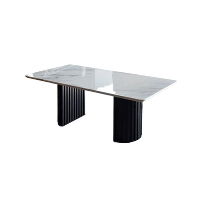 ELICE Marble Dining Table Td Furniture
