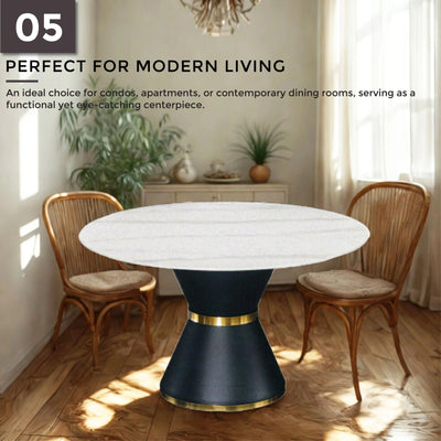 KAELLA Dining Table Td Furniture