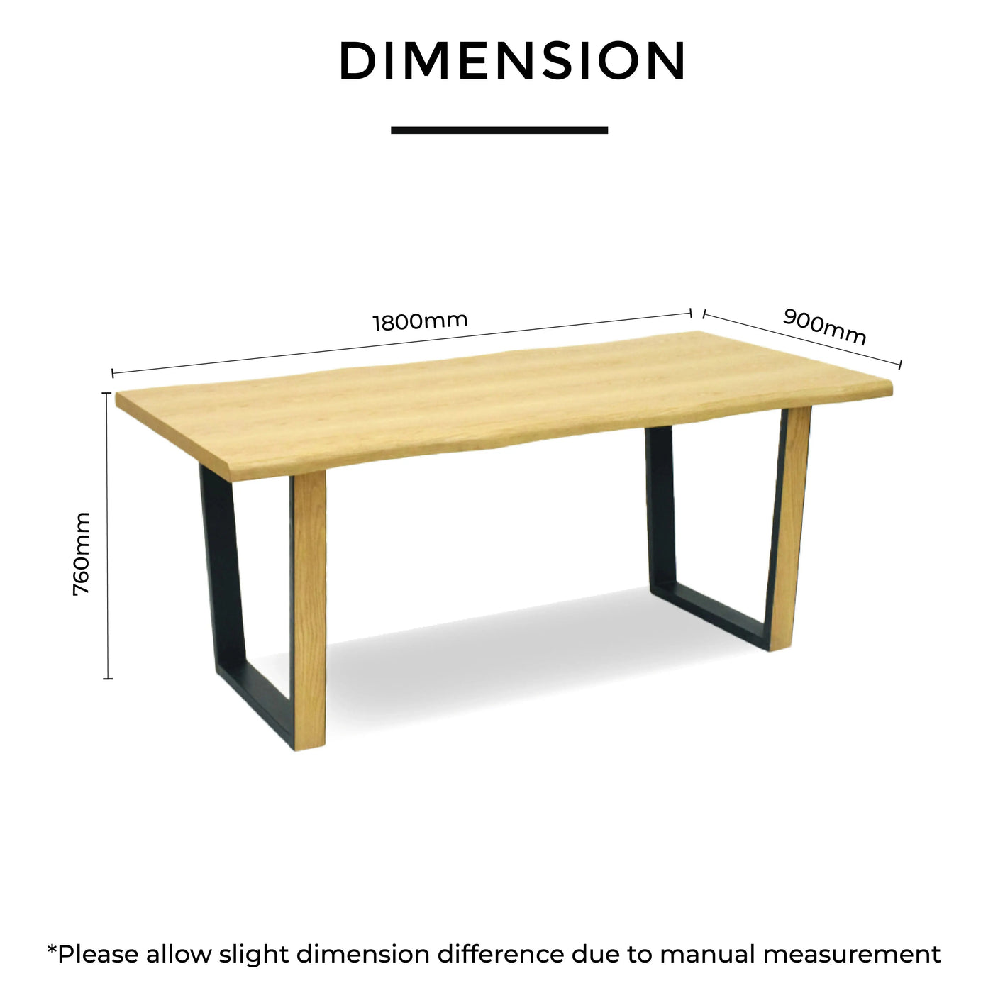 HILANI Dining Table Td Furniture