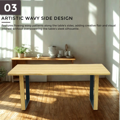 HILANI Dining Table Td Furniture