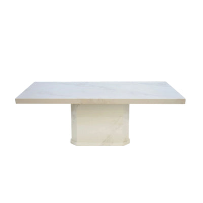 MOUNI Marble Dining Table Td Furniture