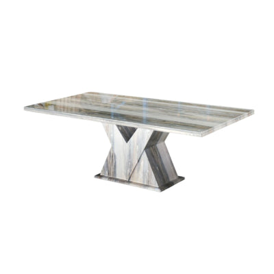 CYRILLA Marble Dining Table Td Furniture