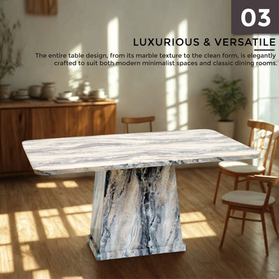 HYENA Dining Table Td Furniture