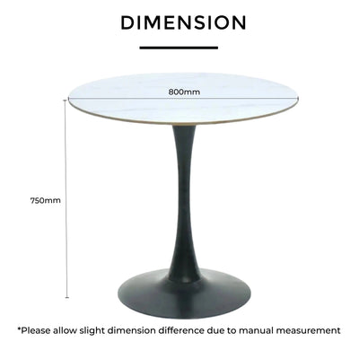 GLAVIE Dining Table Td Furniture