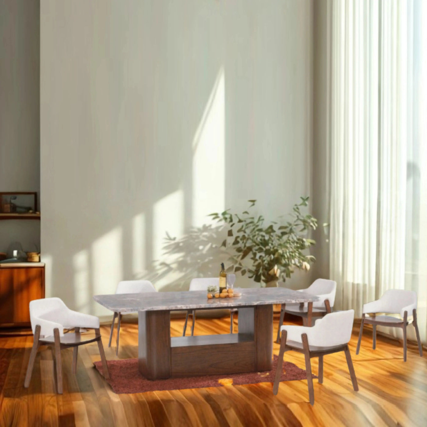 INYA Dining Table Td Furniture