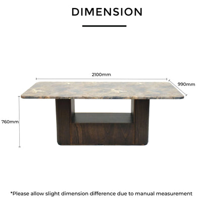 INYA Dining Table Td Furniture