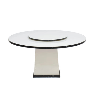 LORALEI Marble Dining Table Td Furniture
