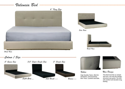 VALENCIA - Td Furniture