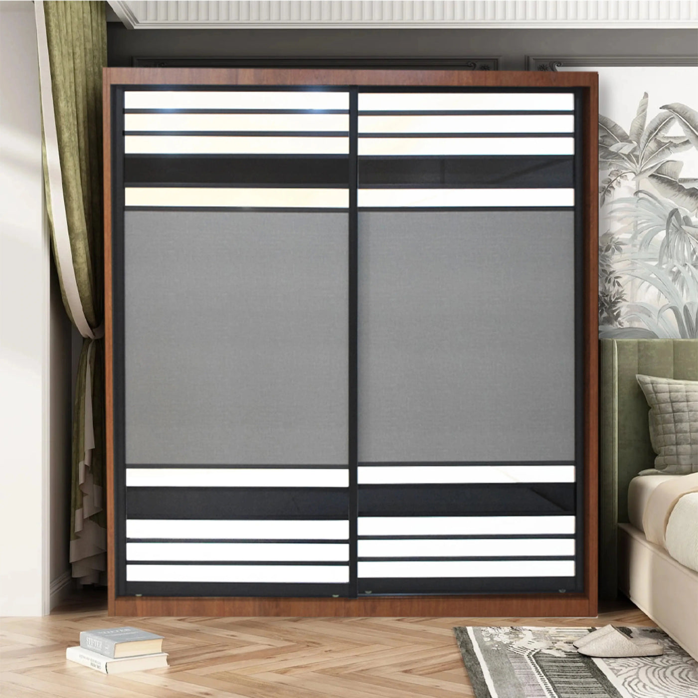 ELSON Wardrobe Td Furniture