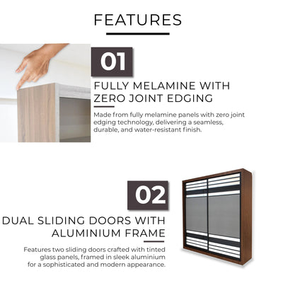 ELSON Wardrobe Td Furniture