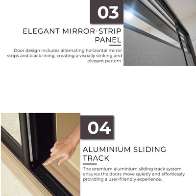 ELSON Wardrobe Td Furniture