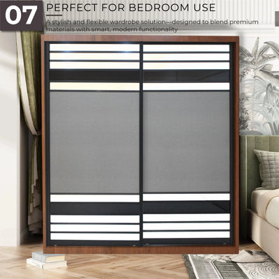 ELSON Wardrobe Td Furniture