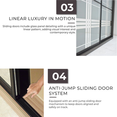 SORELL Wardrobe Td Furniture