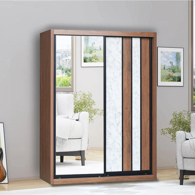 ZIENNA Wardrobe Td Furniture