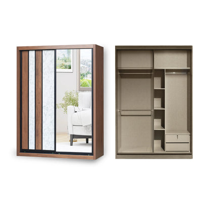 ZIENNA Wardrobe Td Furniture