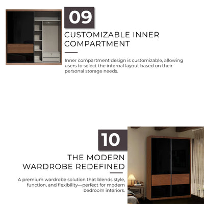 LOURA  Wardrobe Td Furniture