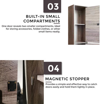 MEBEL Wardrobe Td Furniture